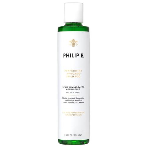 Philip B. – Peppermint & Avocado Shampoo 220 ml