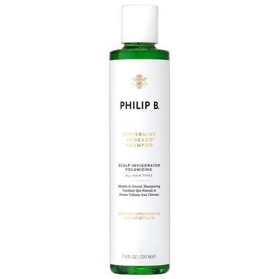 Philip B. Peppermint & Avocado Shampoo 220 ml Image