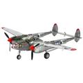 Tamiya 61123 Lockheed P-38J Lightning (1:48 Scale)