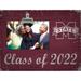 Mississippi State Bulldogs 10'' x Class Of 2022 Clip Frame