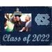 North Carolina Tar Heels 10'' x Class Of 2022 Clip Frame
