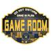 Milwaukee Brewers 12'' Game Room Tavern Sign