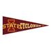 Iowa State Cyclones 24'' Wood Pennant