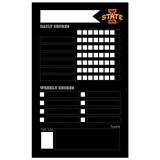 Iowa State Cyclones 11'' x 19'' Chore Chalkboard