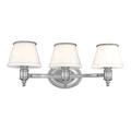 Hudson Valley Lighting Richmond 23 Inch 3 Light Bath Vanity Light - 4943-PN