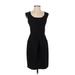 Max and Cleo Casual Dress - Sheath: Black Dresses - Women's Size 2