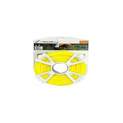 Runder Mähfaden für Freischneider 00009302344 - 3 mm - 55 m - Stihl Image