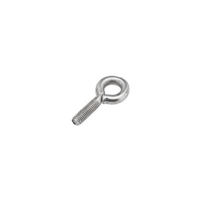 Gromo - grömo® Edelstahl Ringschraube M6 x 20 mm, 50212 Image