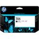 Hp DesignJet 745 - Ink Cartridge Original - Black - 130 ml (F9J99A) - Hewlett Packard