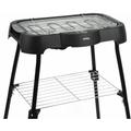 Grill barbecue elettrico GBE42 - NERO