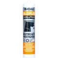 Sigill - Silcoflex Evolution cartuccia silicone neutro bianco 290 ml professionale alte prestazioni