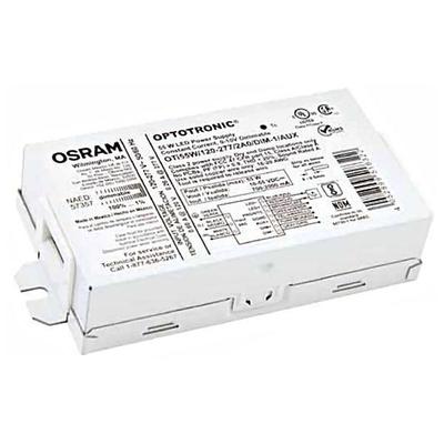 Sylvania 57358 - 55 watt 120/277 volt Dimmable LED Power Supply (OTI55W1202772A0DIM1JAUX)