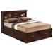 LYKE Home Anabelle Ultimate Storage Bed