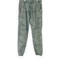 American Eagle Outfitters Pants | American Eagle Outfitters Jogger Pants Men's Size Small Green Camo | Color: Green | Size: Small