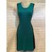 Jessica Simpson Dresses | Jessica Simpson Sweater Dress | Color: Black/Green | Size: S