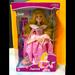 Disney Toys | Disney Sleeping Beauty Nwt Vintage 2001 Aurora Porcelain Bk Keepsake Doll Lg 16” | Color: Pink/Purple | Size: Doll Lg 16” Box 17”X5.5”X10.75”