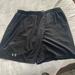 Under Armour Shorts | 2xl Black Heat Gear Under Armour Shorts W Pockets | Color: Black/Gray | Size: Xxl