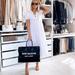 Zara Dresses | Flash Salezara Cotton Dress Bloggers Favorite | Color: White | Size: Various