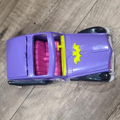 Disney Toys | Disney Junior Vampirina Hauntley's Mobile Car Lights & Sounds Vehicle | Color: Black/Purple | Size: Osg