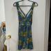 Free People Dresses | Free People Summer Dress | Color: Blue/Yellow | Size: M