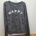 Disney Sweaters | Disney Mickey Mouse Sketch Full Print Pull Over Sweater | Color: Gray | Size: M