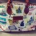 Dooney & Bourke Bags | Dooney And Bourke Walt Disney World Retro Attractions Satchel | Color: Brown/White | Size: Crossbody