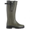 Le Chameau - Vierzon mit Jerseyfutter - Gummistiefel 44 | EU 44 grau