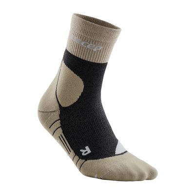 CEP - Women's Hiking Merino Mid-Cut Socks - Kompressionssocken IV | EU 40-43 schwarz Image