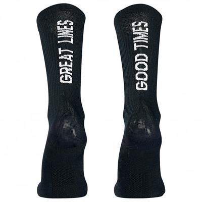 Northwave - Good Times Sock - Radsocken Unisex S | EU 36-39 schwarz Image