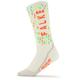 Falke - BC Impulse Peloton - Radsocken 46-48 | EU 46-48 beige