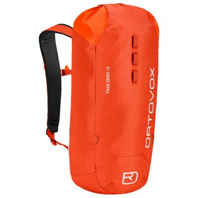 Ortovox - Trad Zero 18 - Kletterrucksack Gr 18 l rot Image