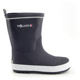 Trollkids - Kid's Lysefjord Rubber Boots - Gummistiefel 28 | EU 28 blau