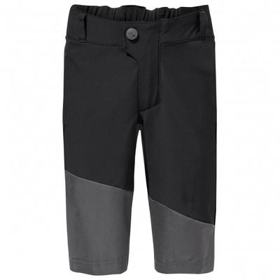 Vaude - Kid's Moab Stretch Shorts - Radhose Gr 146/152 schwarz Image