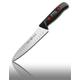 Solingen Eikaso Profi Messer (Allzweckmesser 19 cm mit Kullenschliff), geeignet als Imbissmesser, Fleischmesser, Allzweckmesser, Gemüsemesser & Kochmesser