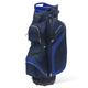 Datrek DG Lite II Cartbag, Marineblau/Kobalt/Silber, 2 kg