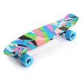 meteor Skateboard Kinder Mini Cruiser Kickboard mädchen Retro Jungen Mini Board Kinder Vintage miniboard