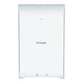 D-Link DAP-2622 Nuclias Connect Wireless AC1200 Wave 2 In-Wall PoE Access Point, Indoor, Wall-Plate, MU-MIMO, Multiple Operation modes, Gigabit, PoE Out, Simple Centralised Management