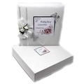 Personalised Boxed Wedding Album Traditional Interleaved acid free pages