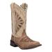 Laredo Kite Days - Womens 6 Brown Boot Medium