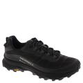 Merrell Moab Speed Gore-Tex Hiking Shoe - Mens 13 Black Oxford Medium