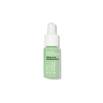 e.l.f. SKIN Blemish Breakthrough Triple-Acid Resur...