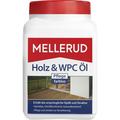 Mellerud - Holz & wpc Öl Pflege farblos 0,75 l Putz- & Pflegemittel