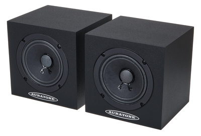 Auratone 5C Active Sound Cube Black