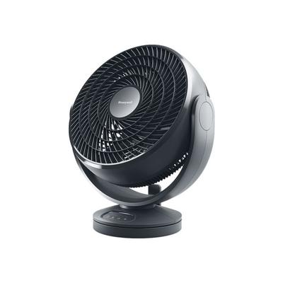 Honeywell Digitaler Bodenventilator »Turbo Force« schwarz, 25.3x52.4x43.5 cm