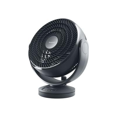 Digitaler Bodenventilator »Turbo Force« schwarz, Honeywell, 25.3x52.4x43.5 cm