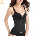 TUNIControl-Corset amincissant post-partum pour femme entraîneur de taille ceintures de