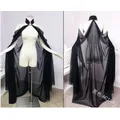 Manteau Everak à Capuche pour Femme Manteau Cool Unisexe Robe Wicca Cape Médiévale Châle