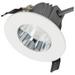 Sylvania 61568 - LEDRT3R4AS500ST950S LED Recessed Can Retrofit Kit with 3 Inch Recessed Housing
