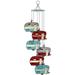 Sunset Vista Designs 074593 - 25" Trailers Chime Wind Chime