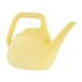 Bloem 434157-4004 Translucent Plastic Watering Can, Goldfinch Yellow, 1.5 Liter